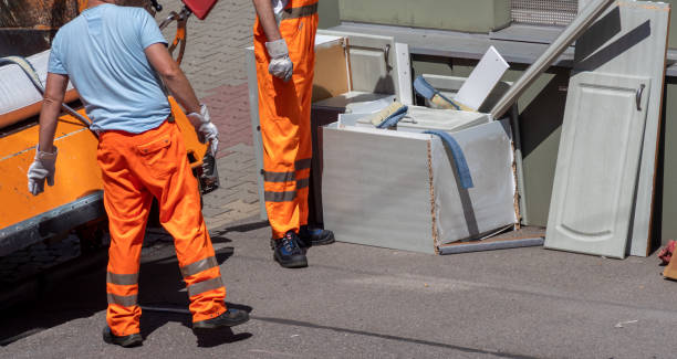 Best Commercial Junk Removal  in Buhler, KS